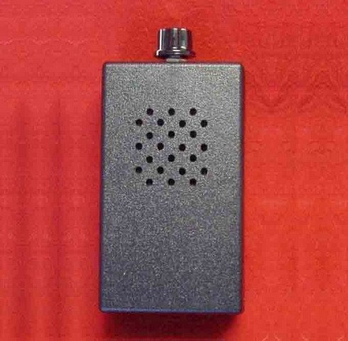 Audio Jammer V2