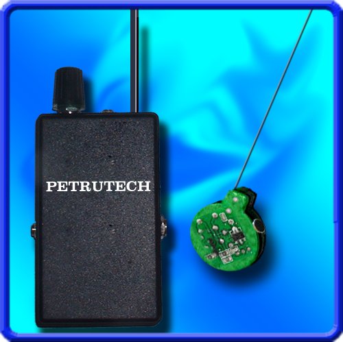 SET UHF POWERFUL PRO CRYSTAL BUG SPY 3V- 6V TRANSMITTER