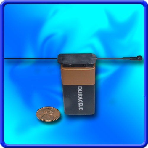 SURVEILLANCE "RE-UHF" - UHF PRO NFM CRYSTAL ROOM MICRO BUG SPY TRANSMITTER