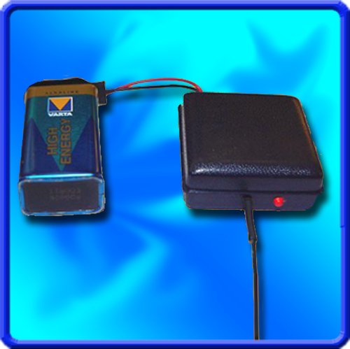 SURVEILLANCE VOX V6 POWERFUL BUG TRANSMITTER VOICE ACTIVATED!