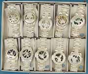 Spinner Mens Watch Set Of 10pcs