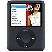 Apple 8GB iPod Nano - Black