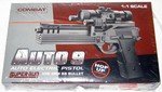 12" Electric Pistol w/ Laser and Light