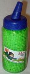 2000 6mm Glow in the Dark AirSoft Pellets