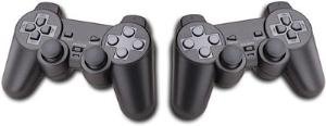 Wired Controller for PS3 - 2 Pack