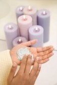 Blossom Fragrance Candle