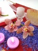 Lilly Fragrance Candle