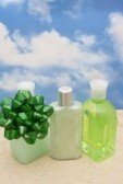 Floral Body Cream Gift Pack