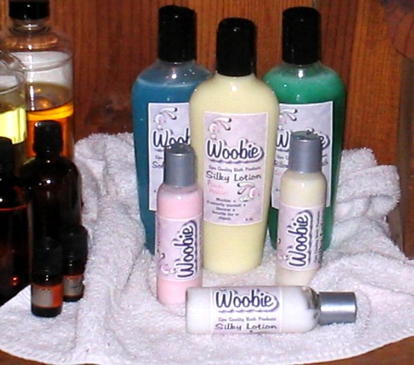 Silky Lotion