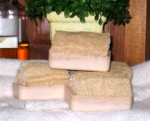 Vanilla Milk & Honey "Floofa" bar