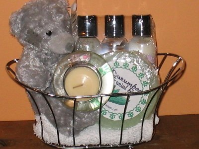 Spa Facial Gift Set
