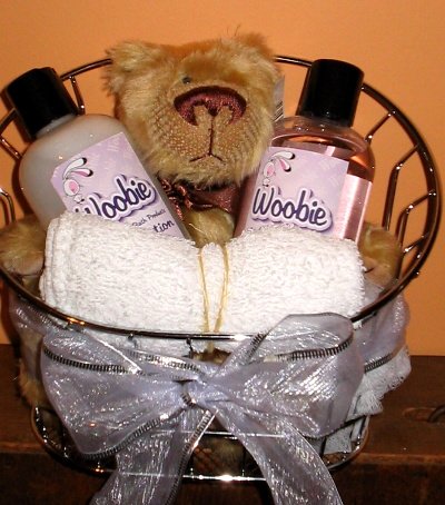 Simple Bath Set