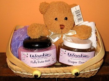 Small Gift Basket