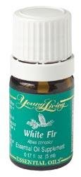 Young Living Essential Oil White Fir 5 Ml Free Shipping