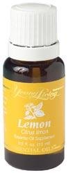 Young Living Essential Oil Lemon 15 Ml Free Shipping