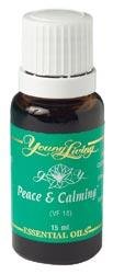 Young Living Essential Oil Peace and Calming 15 Ml Free Shipping