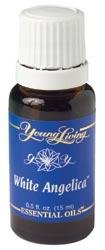 Young Living Essential Oil White Angelica 15Ml Free Shipping