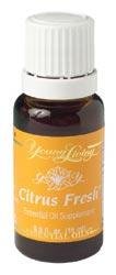 Young Living Essential Oil Citrus Fresh 15 Ml Free Shipping