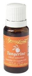 Young Living Essential Oil Tangerine 15 Ml Free Shipping