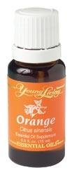 Young Living Essential Oil Orange 15 Ml Free Shipping