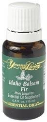 Young Living Essential Oil Balsam Fir (Idaho) 15 Ml Free Shipping