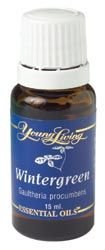 Young Living Essential Oils Wintergreen 15 Ml Free Shipping