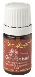 Young Living Essential Oils Cinnamon Bark 5 Ml Free Shipping