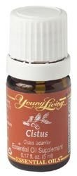 Young Living Essential Oils Cistus 5 Ml Free Shipping
