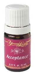 Young Living Essential Oils Acceptance 5 Ml Free Shipping