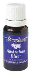Young Living Essential Oils Australian Blue 15 Ml Free Shipping