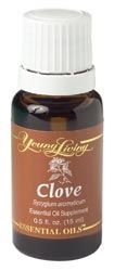 Young Living Essential Oils Clove 15 Ml Free Shipping