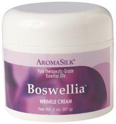 Young Living Boswellia Wrinkle Cream 2 oz Free Shipping