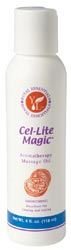 Young Living Cel-Lite Magic Message Oil 3.85 fl oz. Free Shipping