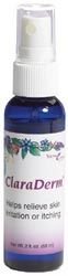 Young Living ClaraDerm Spray 2 fl oz. Free Shipping