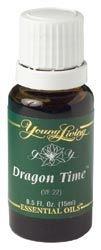 Young Living Essential Oils Dragon Time 15 Ml Free Shipping