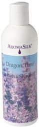 Young Living Dragon Time Bath and Shower Gel 8 fl oz. Free Shipping