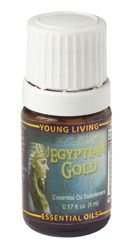 Young Living Essential Oils Egyptian Gold 5 Ml Free Shipping