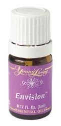 Young Living Essential Oils Envision 5 Ml Free Shipping