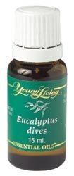 Young Living Essential Oils Eucalyptus Dives 15 Ml Free Shipping