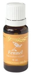 Young Living Essential Oils Fennel 15 Ml Free Shipping