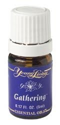 Young Living Essential Oils Gathering 5 Ml Free Shipping