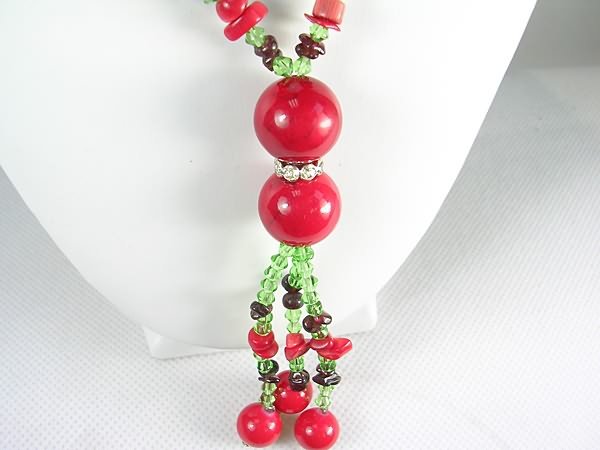 Turquoise Necklace 0007