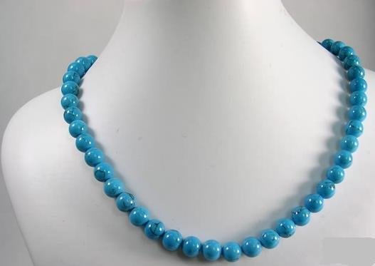 Turquoise Necklace 0008
