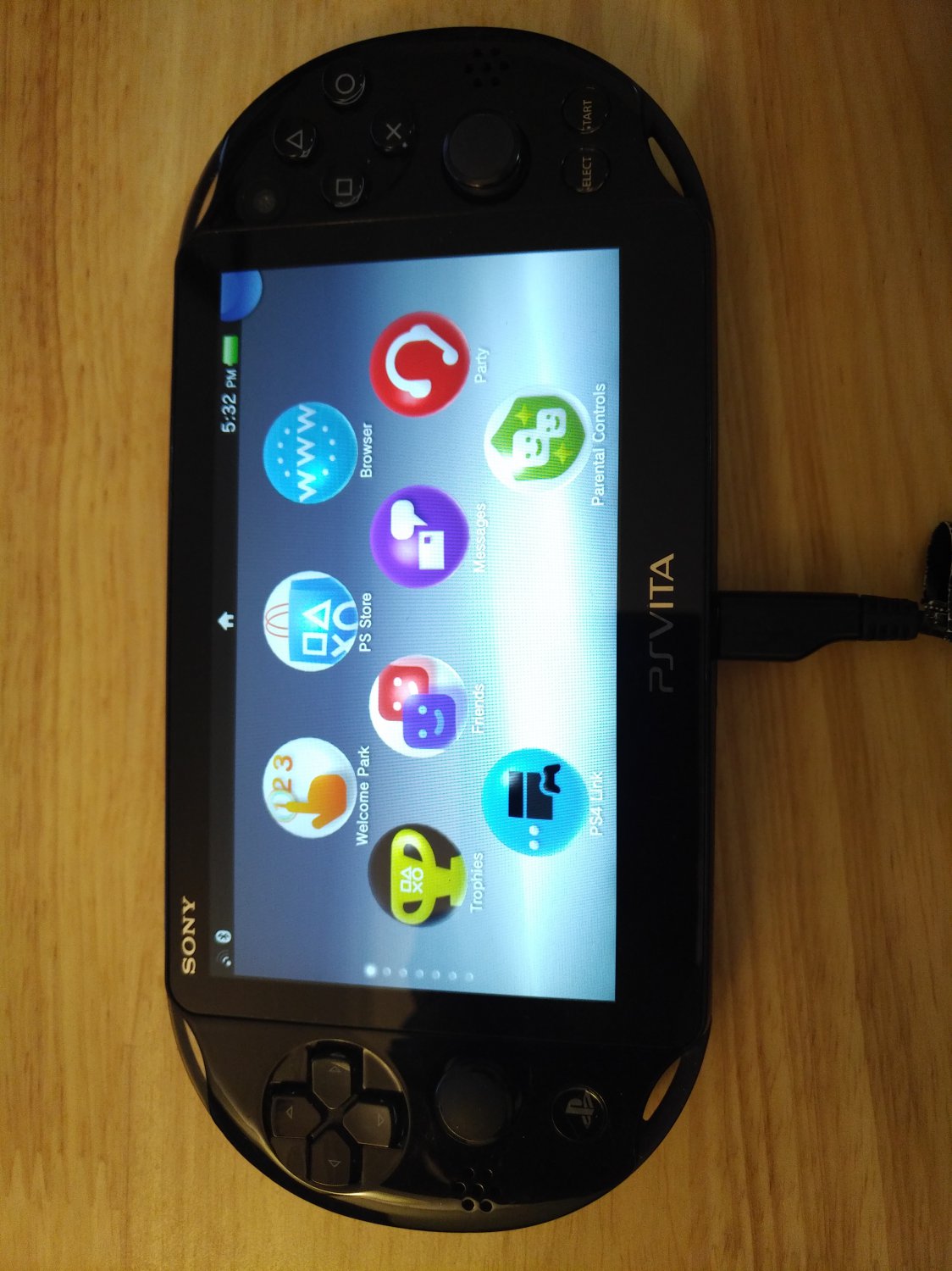 Ps Vita Gb Henkaku Pch K Fast Free Shipping