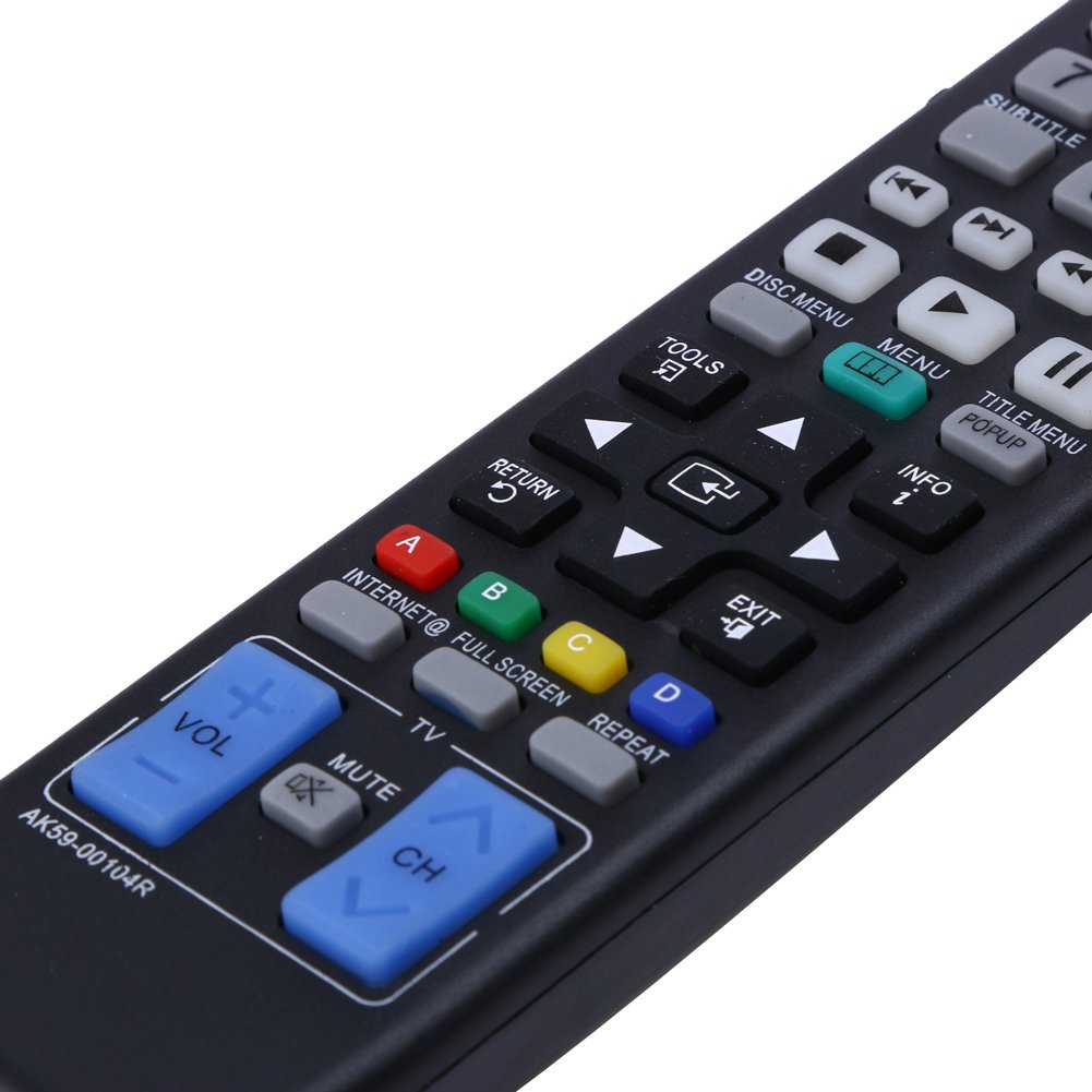 Tv Remote Control Ak R Blue Ray Dvd Player Remote Control For