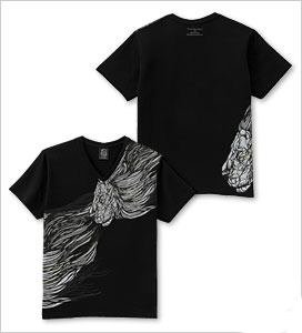 RISA FUKUI TEZUKA PROD ASTRO BOY ATOM UNIQLO T-SHIRT S tokyobaron.com