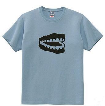 UNIQLO T-SHIRT JAW HIROSHI IGUCHI POP CULTURE PROJECT S tokyobaron.com