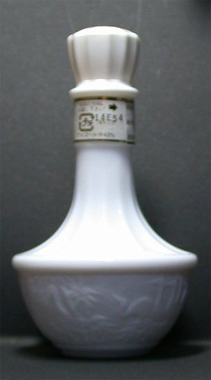 NIKKA TSURU WHISKY small 50 ml miniature bottle JAPAN