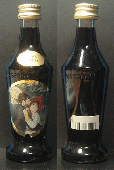 CREME DE MURE VEDRENNE NUTTS ST GEORGES 50 ml RENOIR