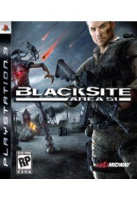 BlackSite: Area 51